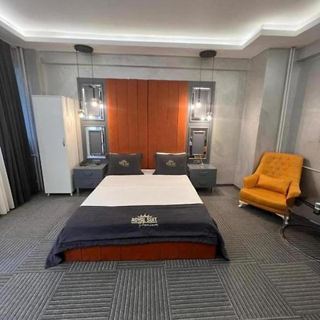 Royal Suit Premium Istanbul Exterior photo