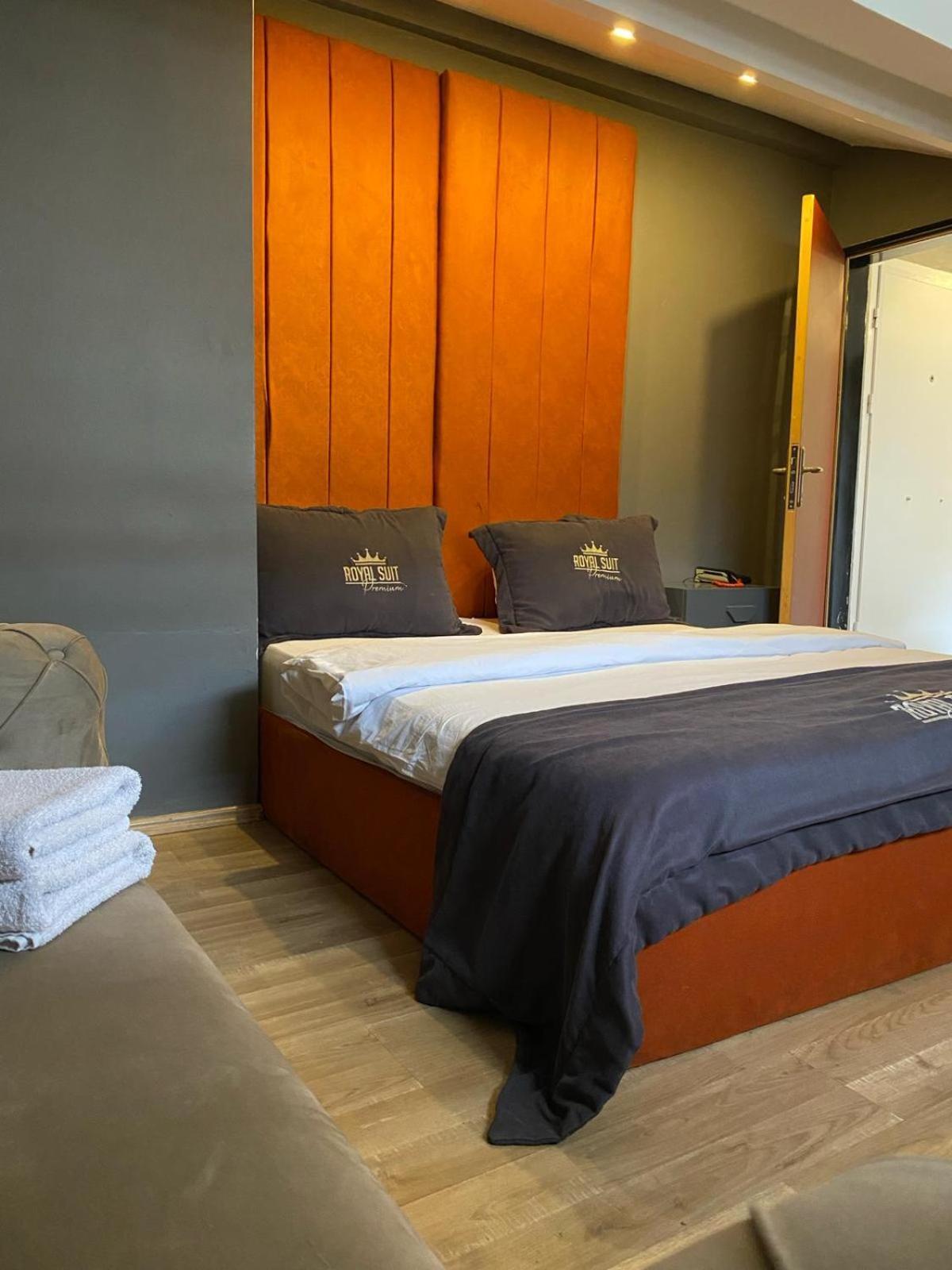 Royal Suit Premium Istanbul Exterior photo