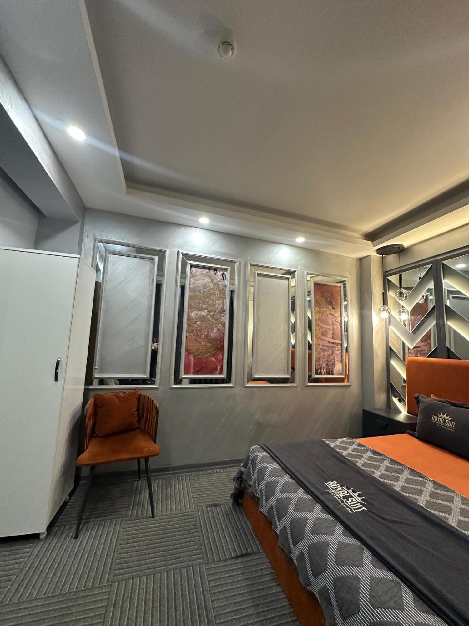 Royal Suit Premium Istanbul Exterior photo