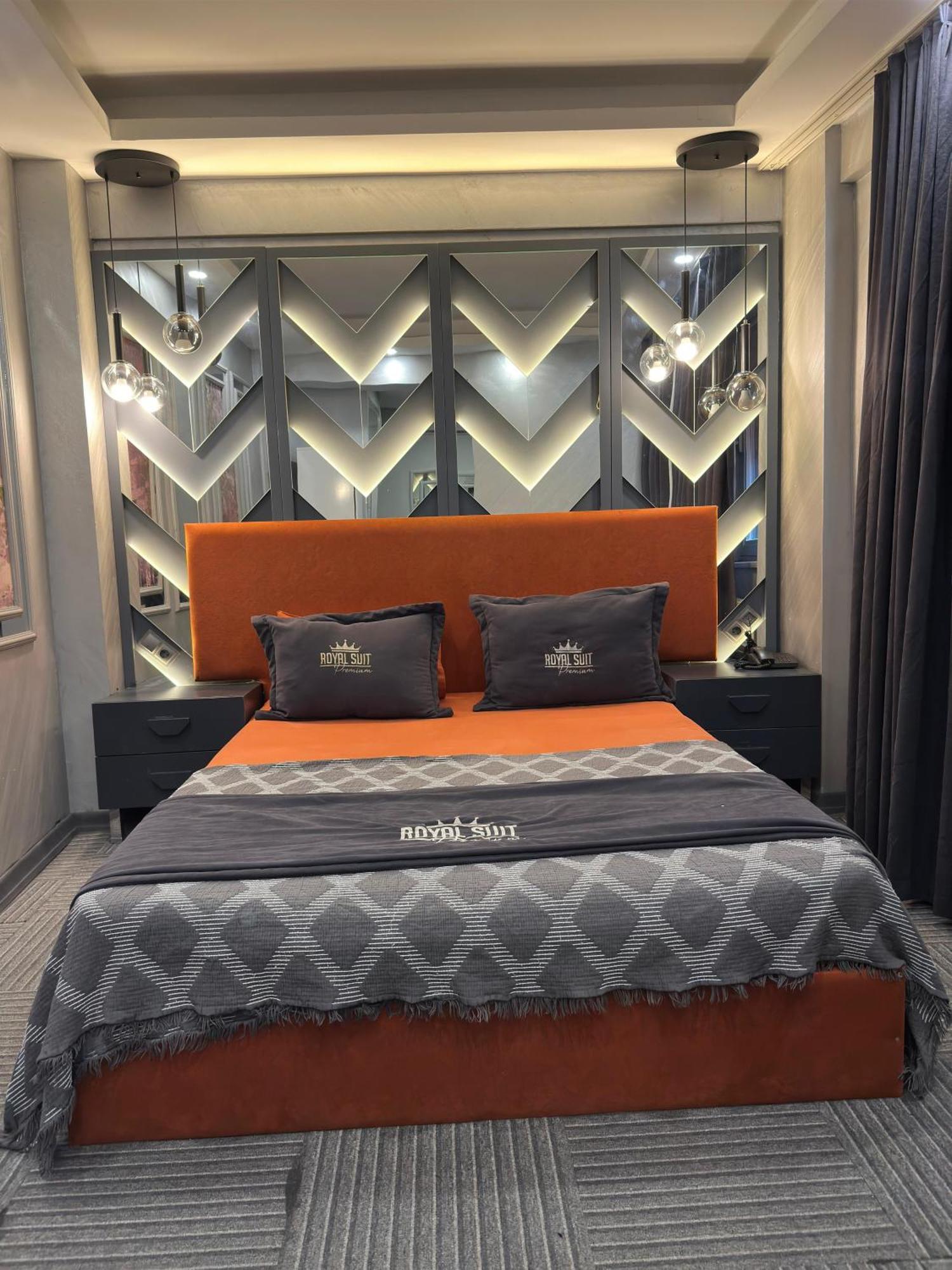 Royal Suit Premium Istanbul Exterior photo