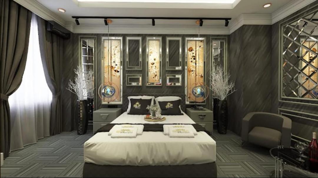 Royal Suit Premium Istanbul Exterior photo