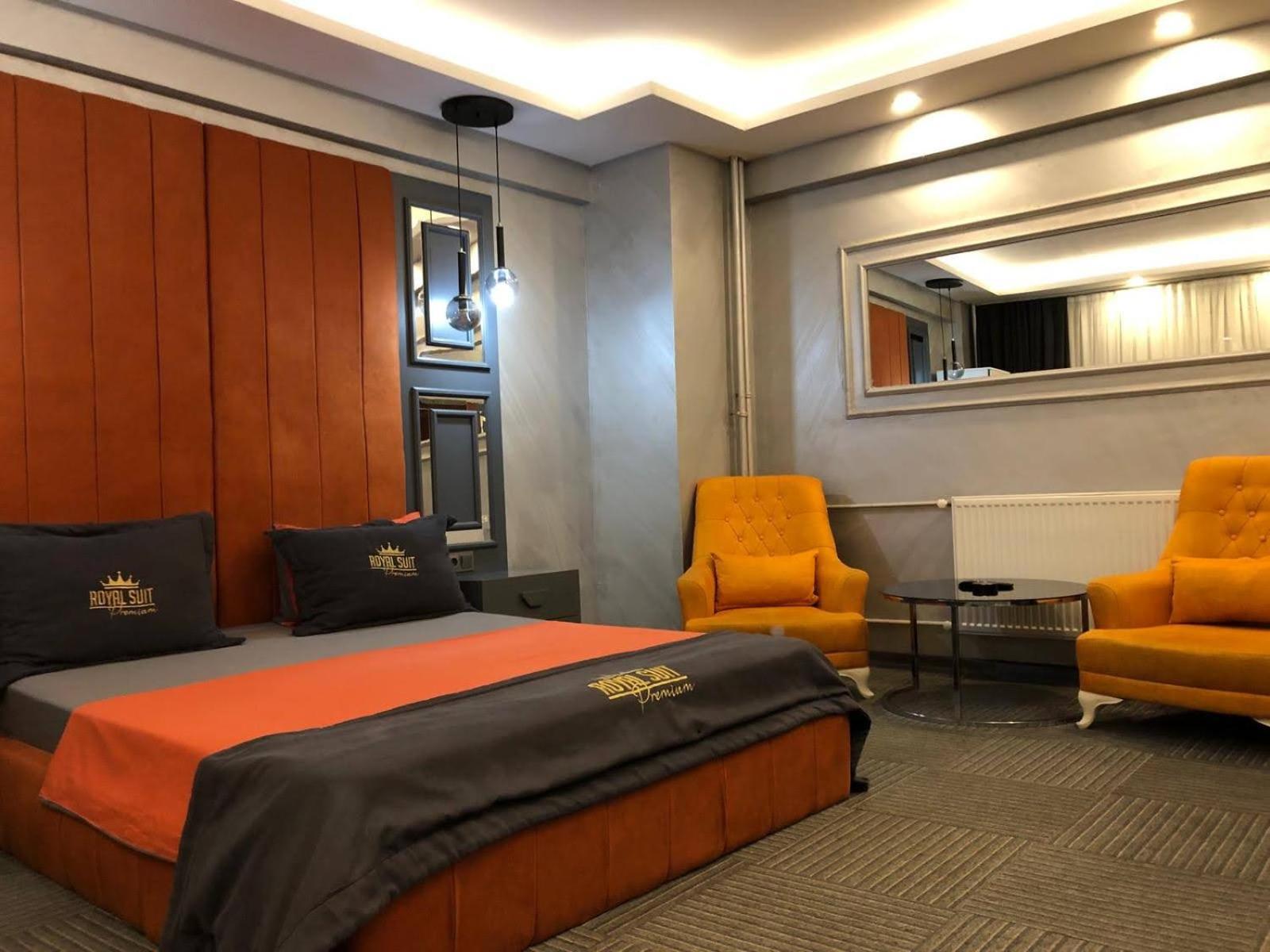 Royal Suit Premium Istanbul Exterior photo
