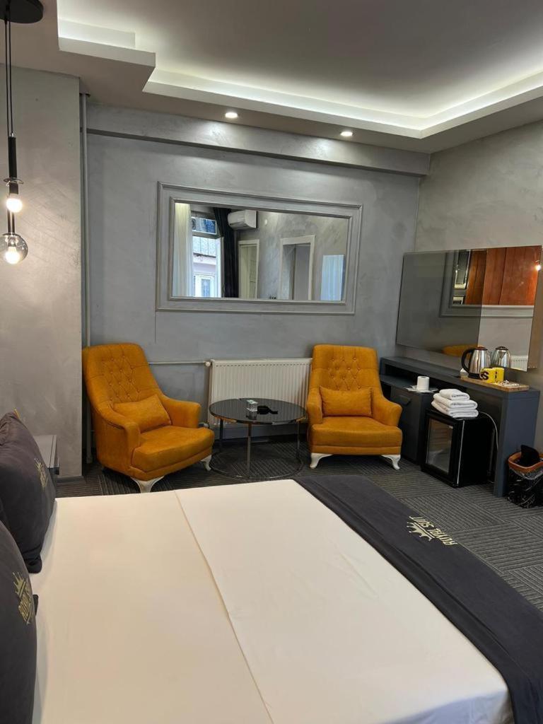 Royal Suit Premium Istanbul Exterior photo