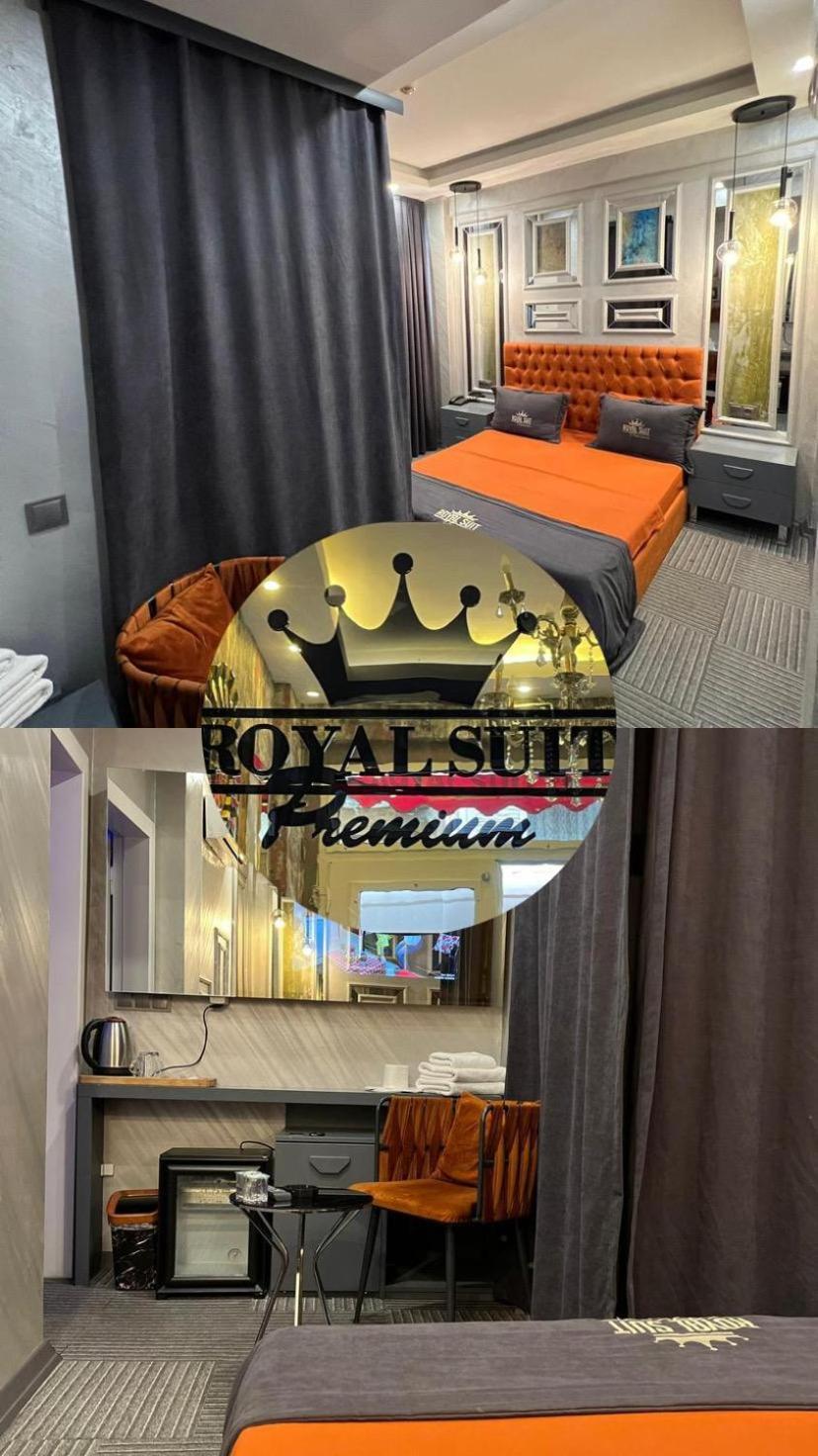 Royal Suit Premium Istanbul Exterior photo