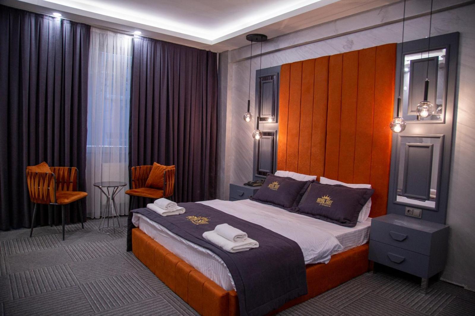 Royal Suit Premium Istanbul Exterior photo