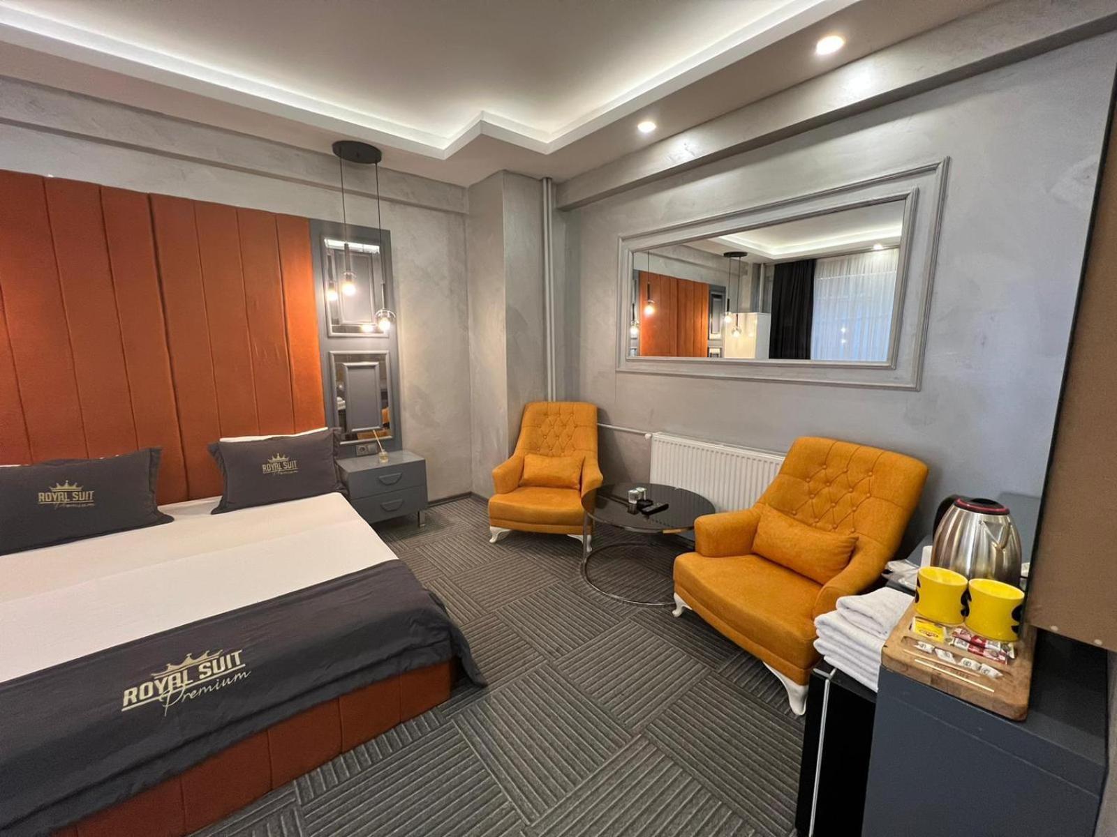 Royal Suit Premium Istanbul Exterior photo
