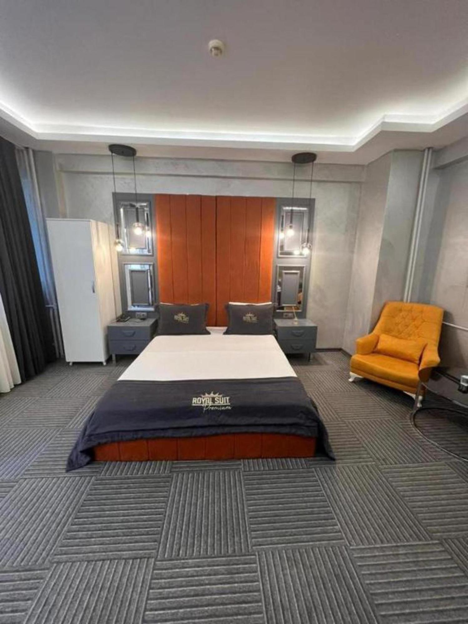 Royal Suit Premium Istanbul Exterior photo